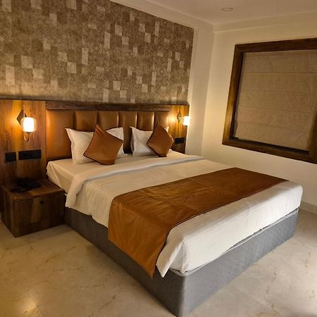 Hotel Orange Bhubaneswar Extérieur photo