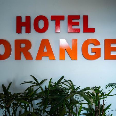 Hotel Orange Bhubaneswar Extérieur photo