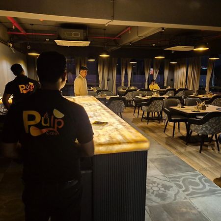 Hotel Orange Bhubaneswar Extérieur photo