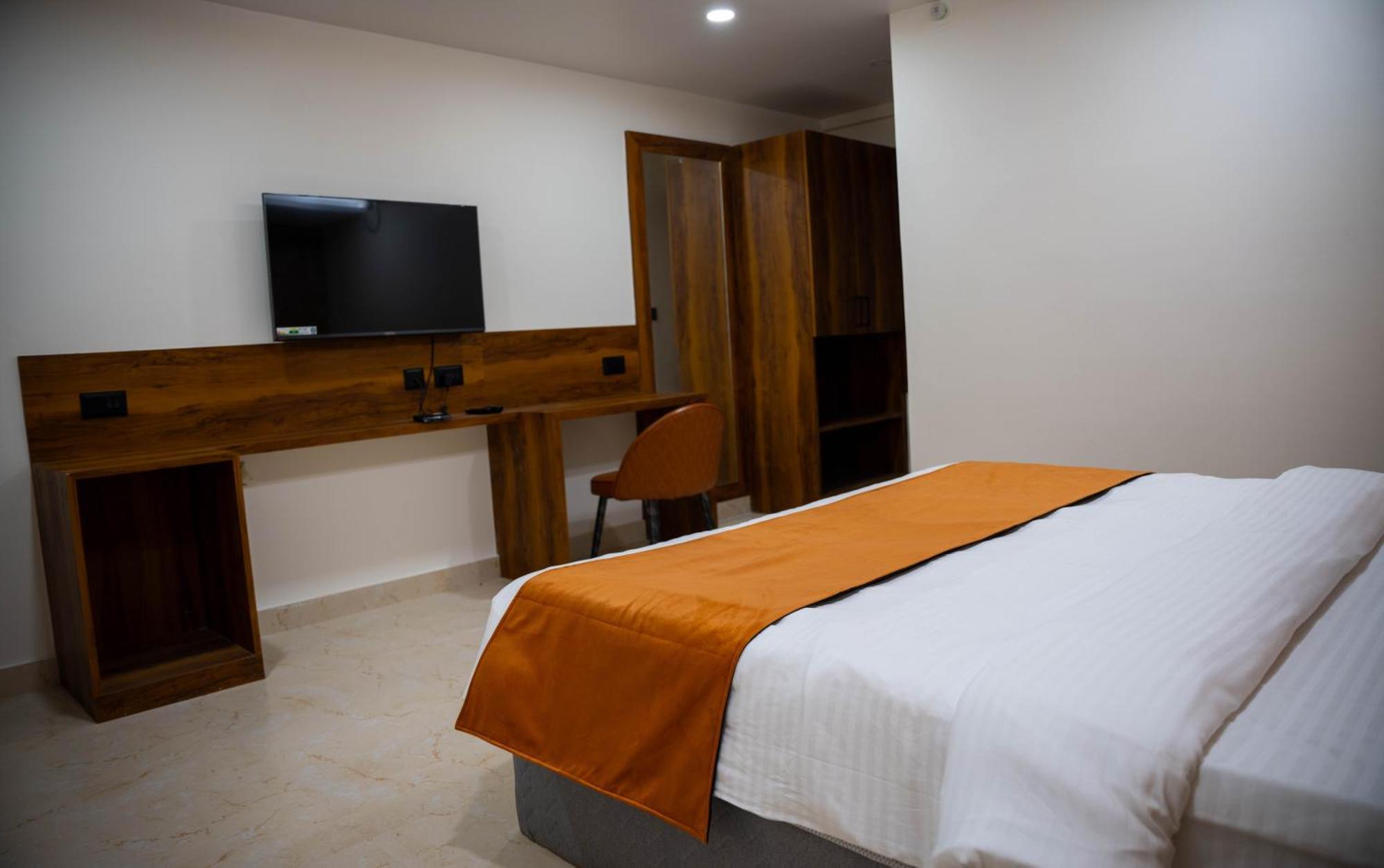 Hotel Orange Bhubaneswar Extérieur photo