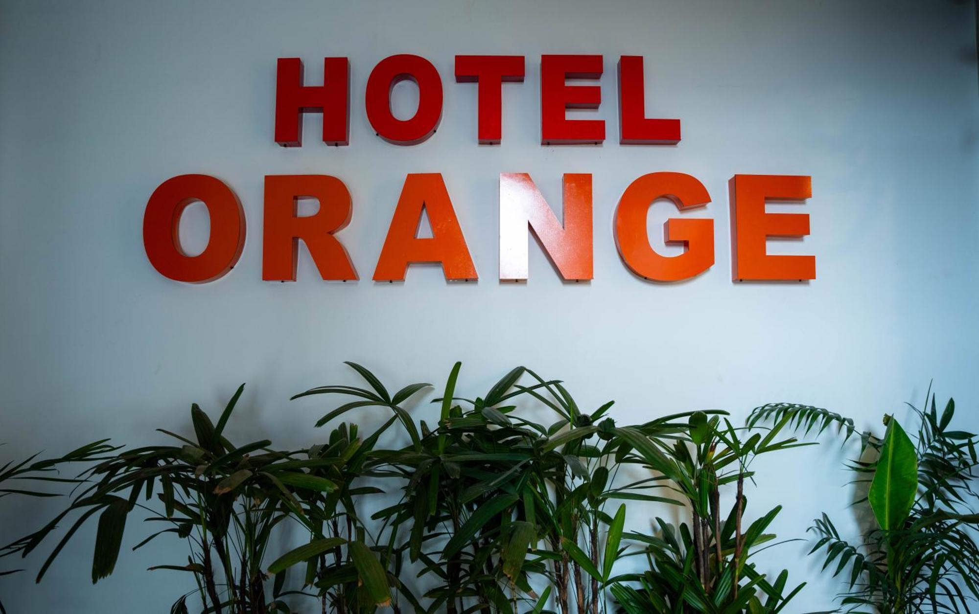 Hotel Orange Bhubaneswar Extérieur photo