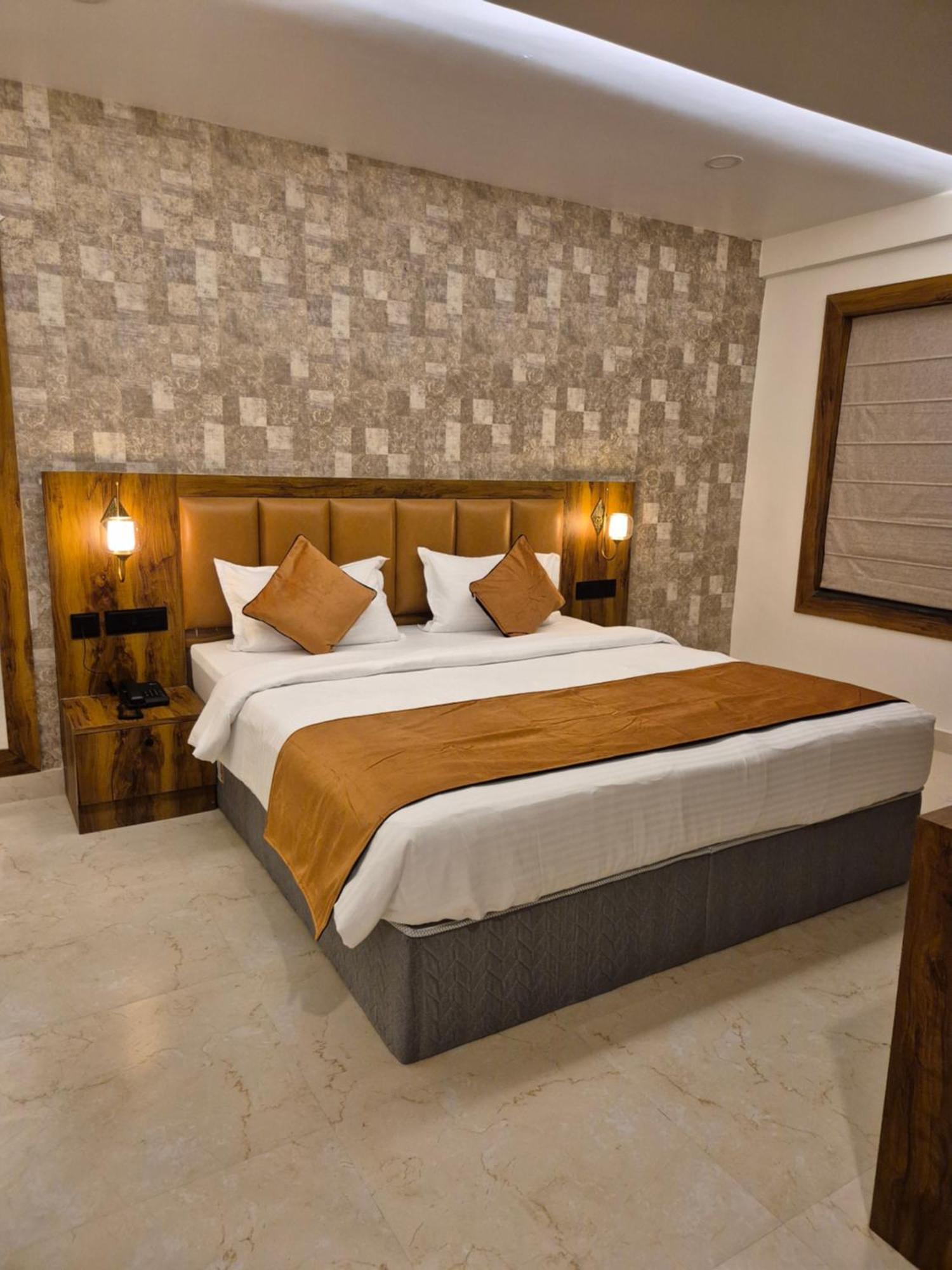 Hotel Orange Bhubaneswar Extérieur photo