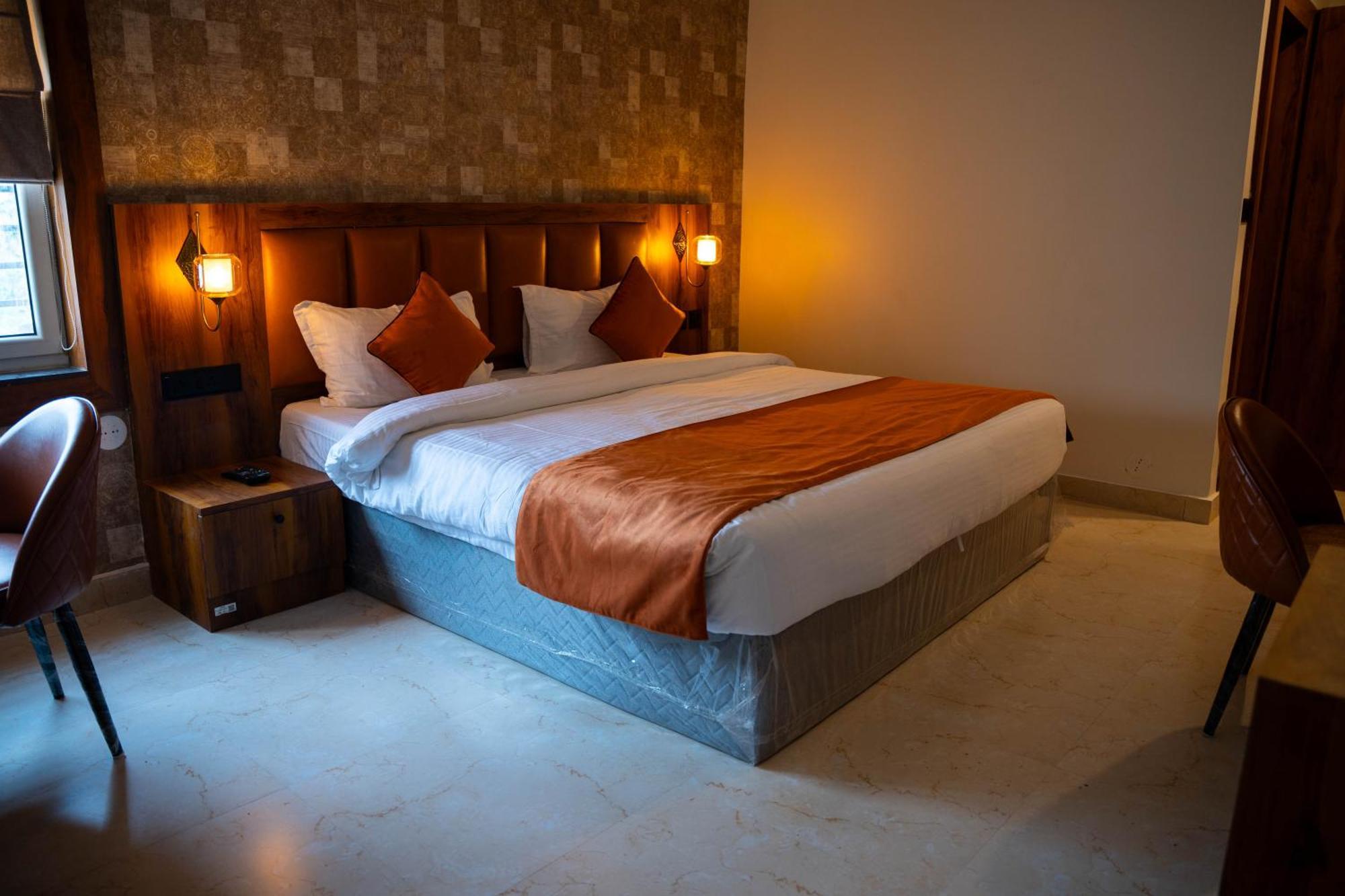 Hotel Orange Bhubaneswar Extérieur photo