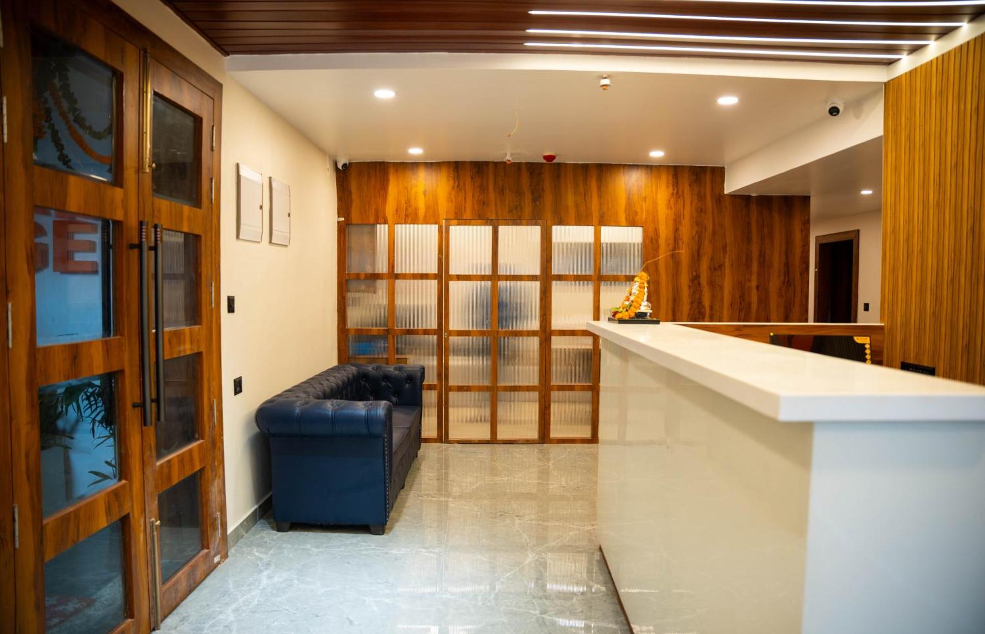 Hotel Orange Bhubaneswar Extérieur photo