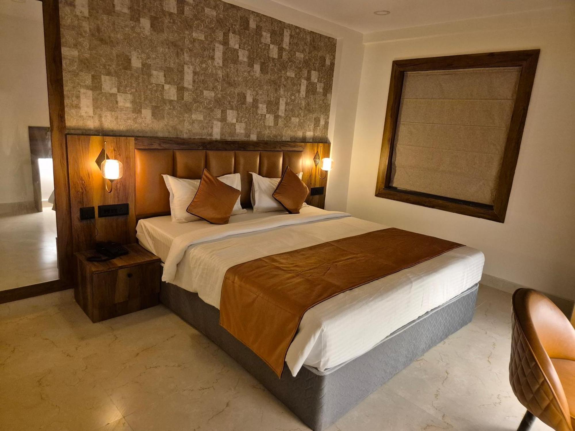 Hotel Orange Bhubaneswar Extérieur photo