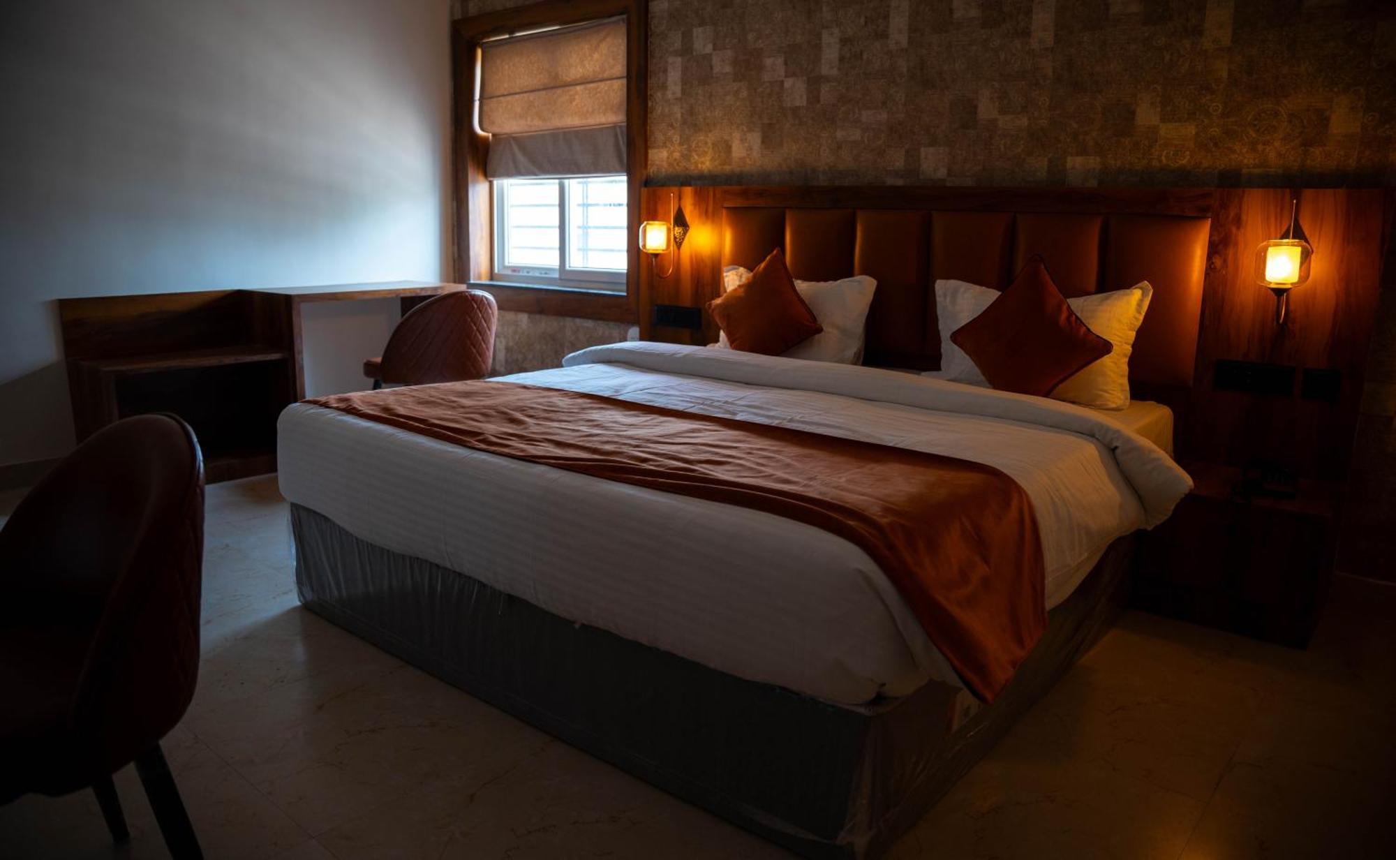 Hotel Orange Bhubaneswar Extérieur photo