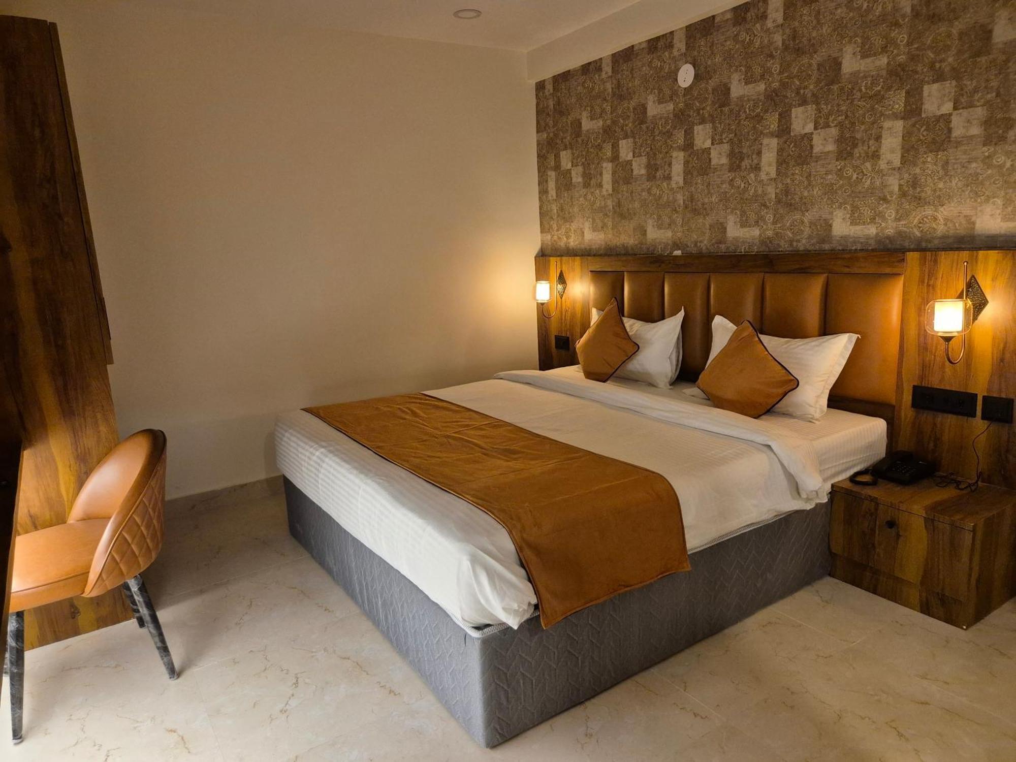 Hotel Orange Bhubaneswar Extérieur photo