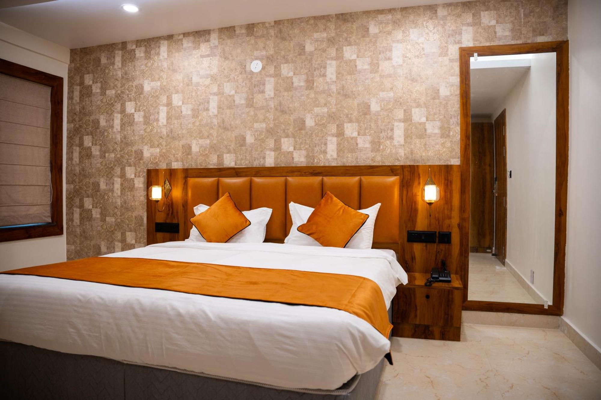 Hotel Orange Bhubaneswar Extérieur photo
