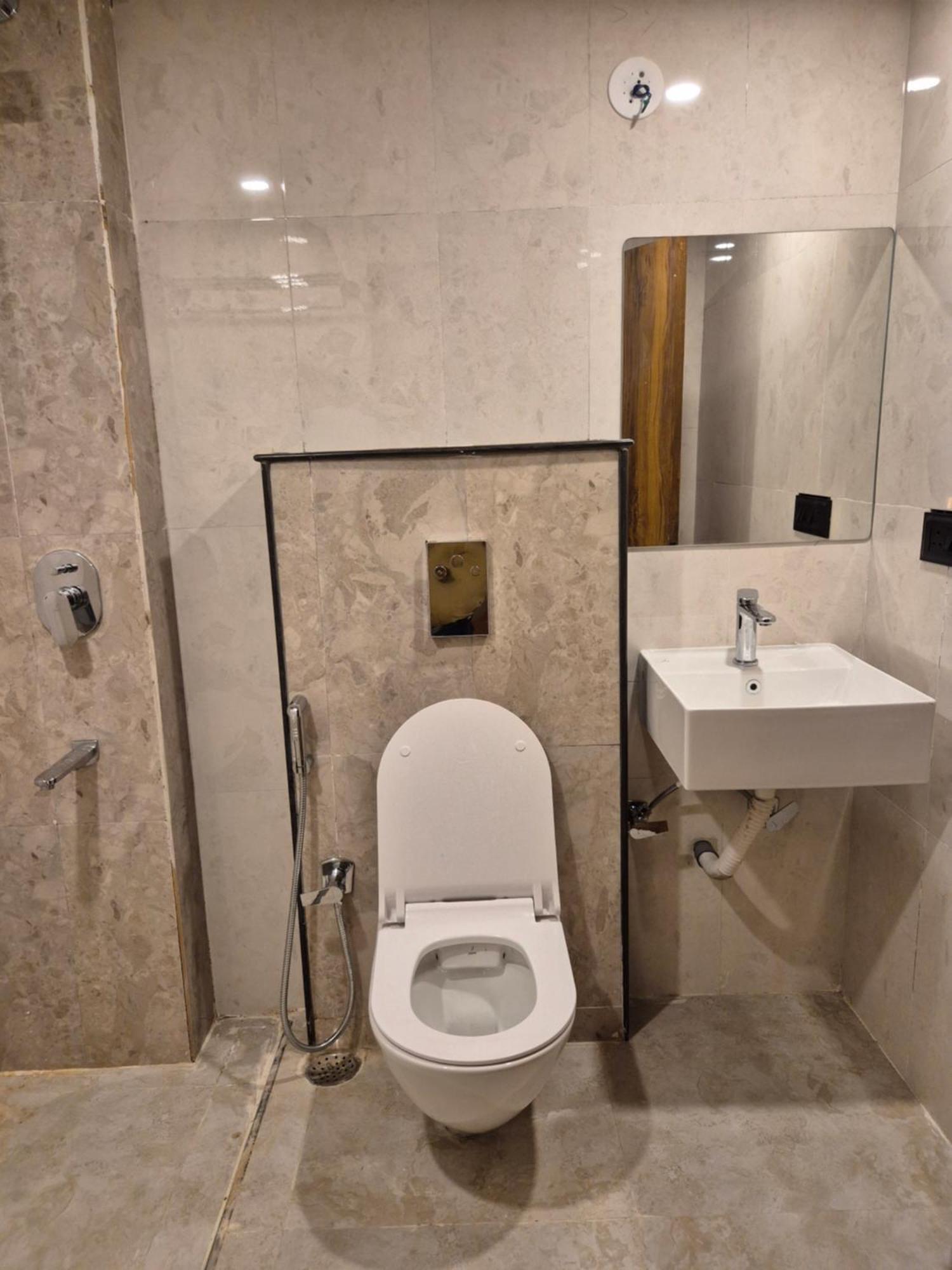 Hotel Orange Bhubaneswar Extérieur photo