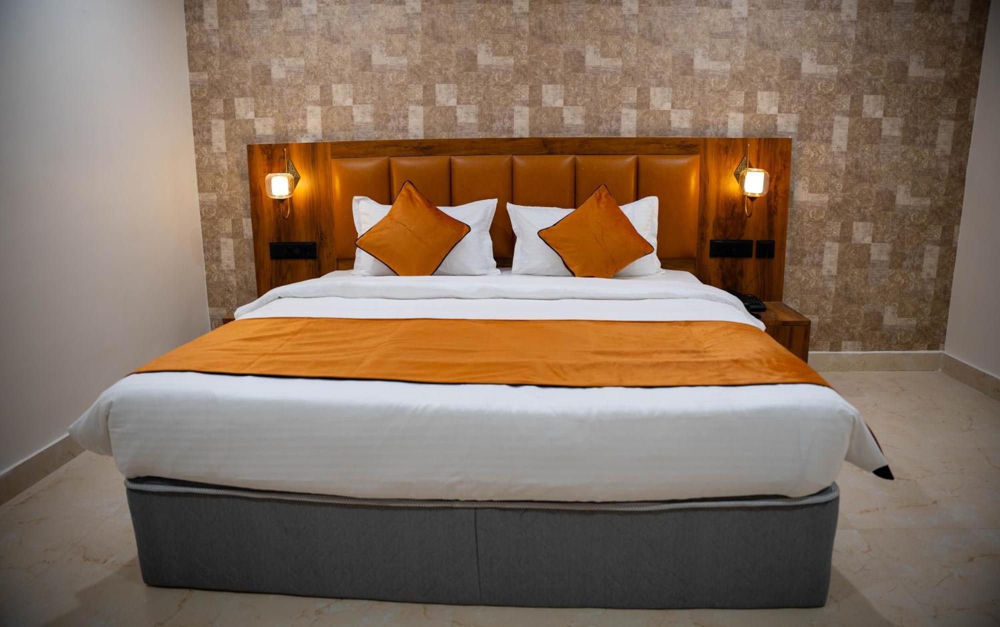 Hotel Orange Bhubaneswar Extérieur photo