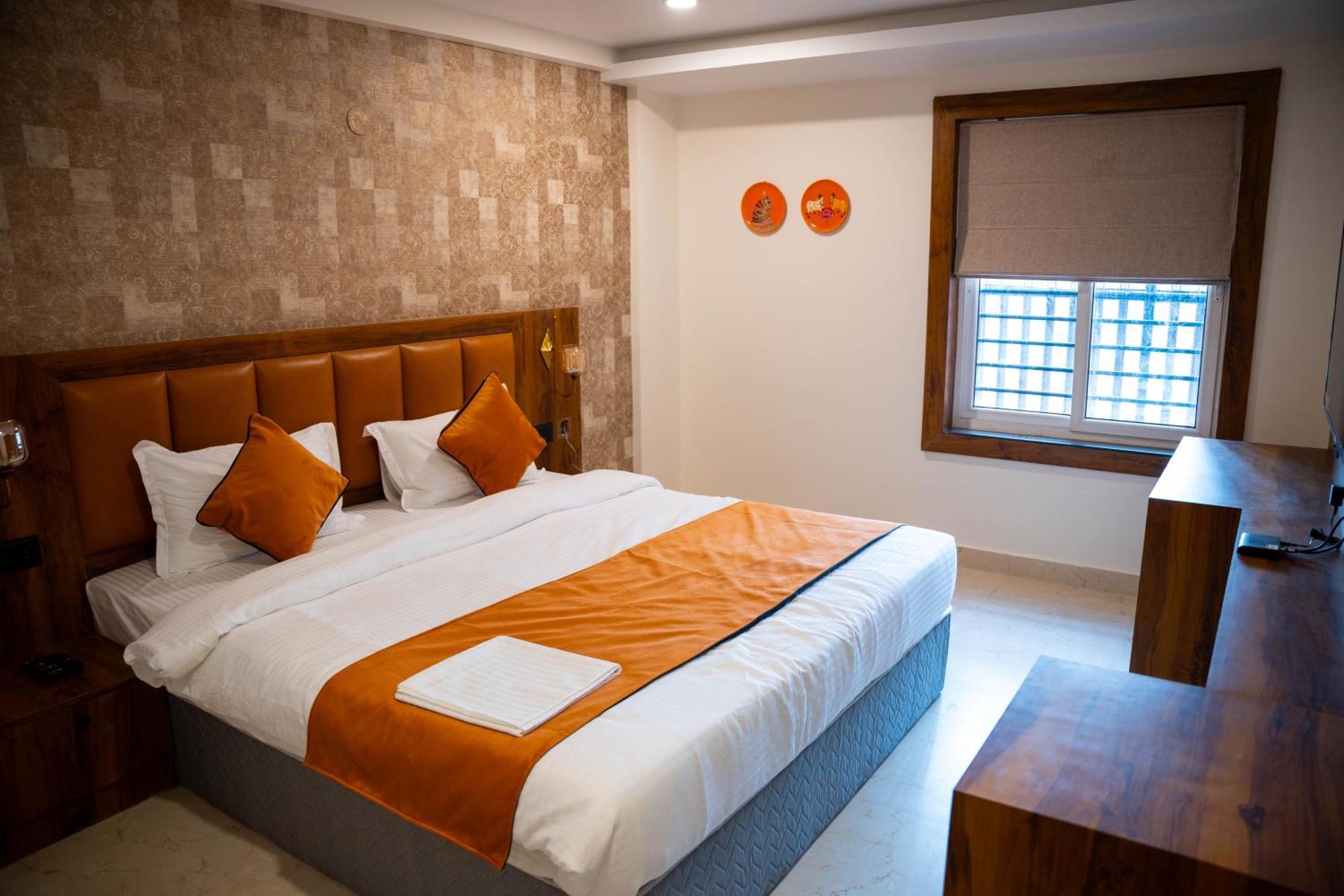Hotel Orange Bhubaneswar Extérieur photo