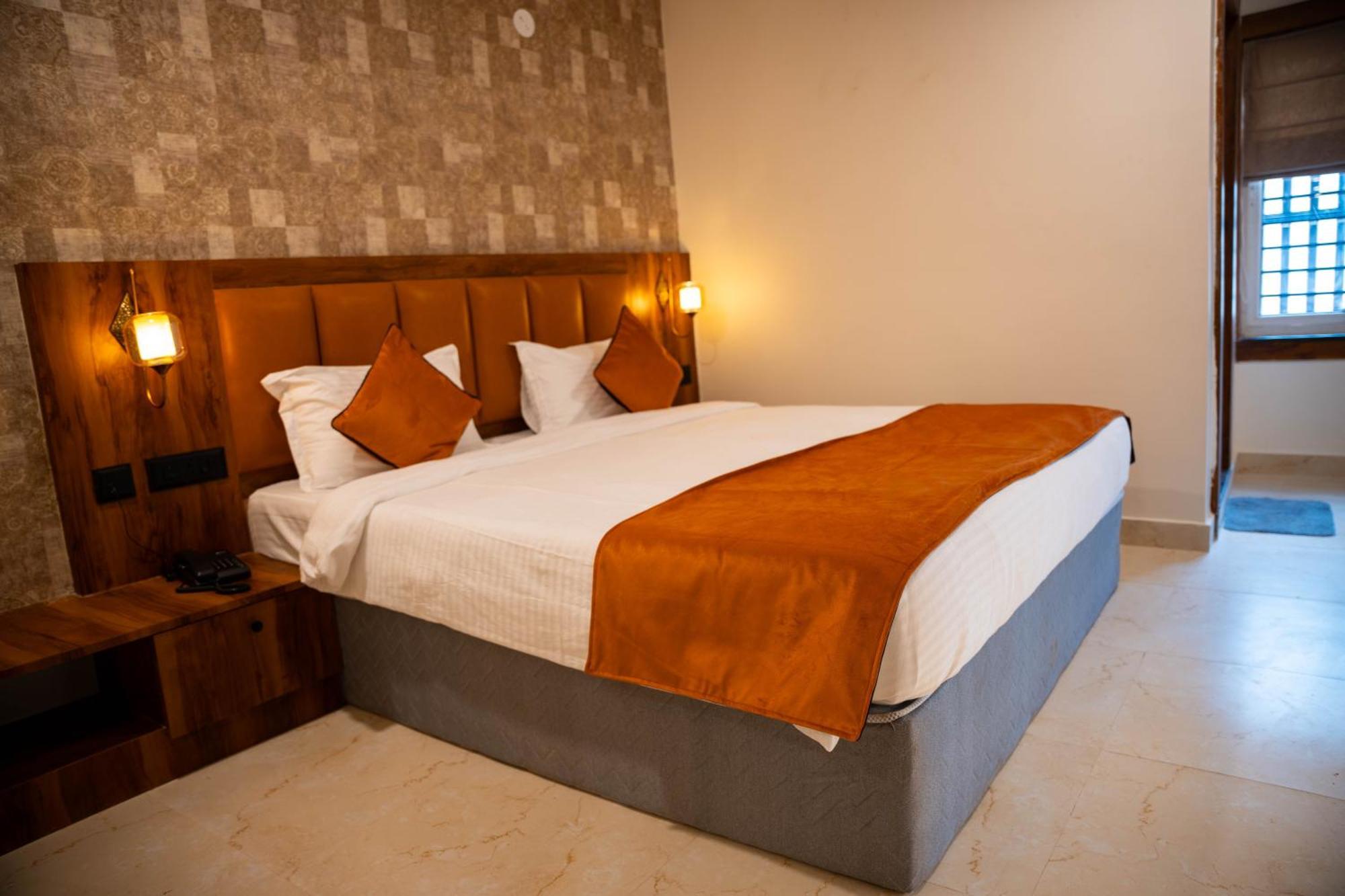 Hotel Orange Bhubaneswar Extérieur photo