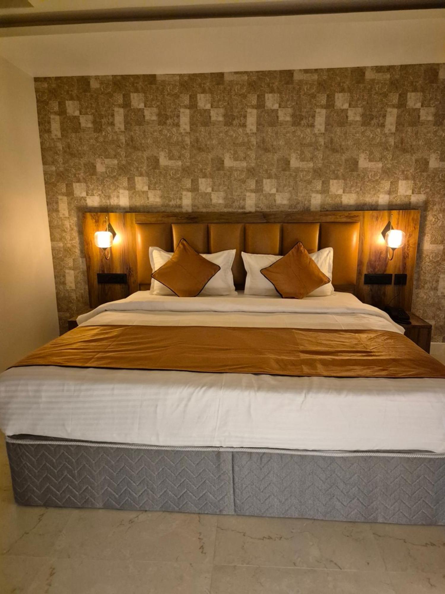 Hotel Orange Bhubaneswar Extérieur photo