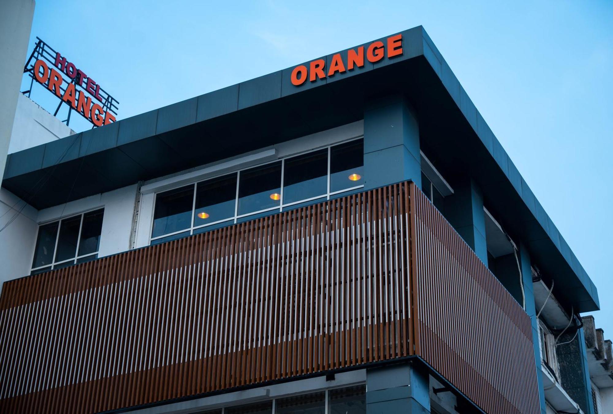 Hotel Orange Bhubaneswar Extérieur photo
