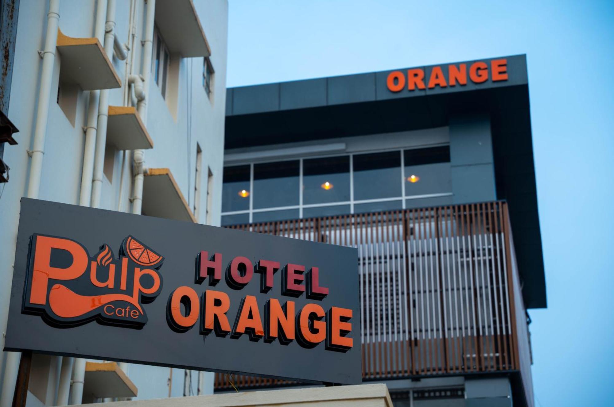 Hotel Orange Bhubaneswar Extérieur photo