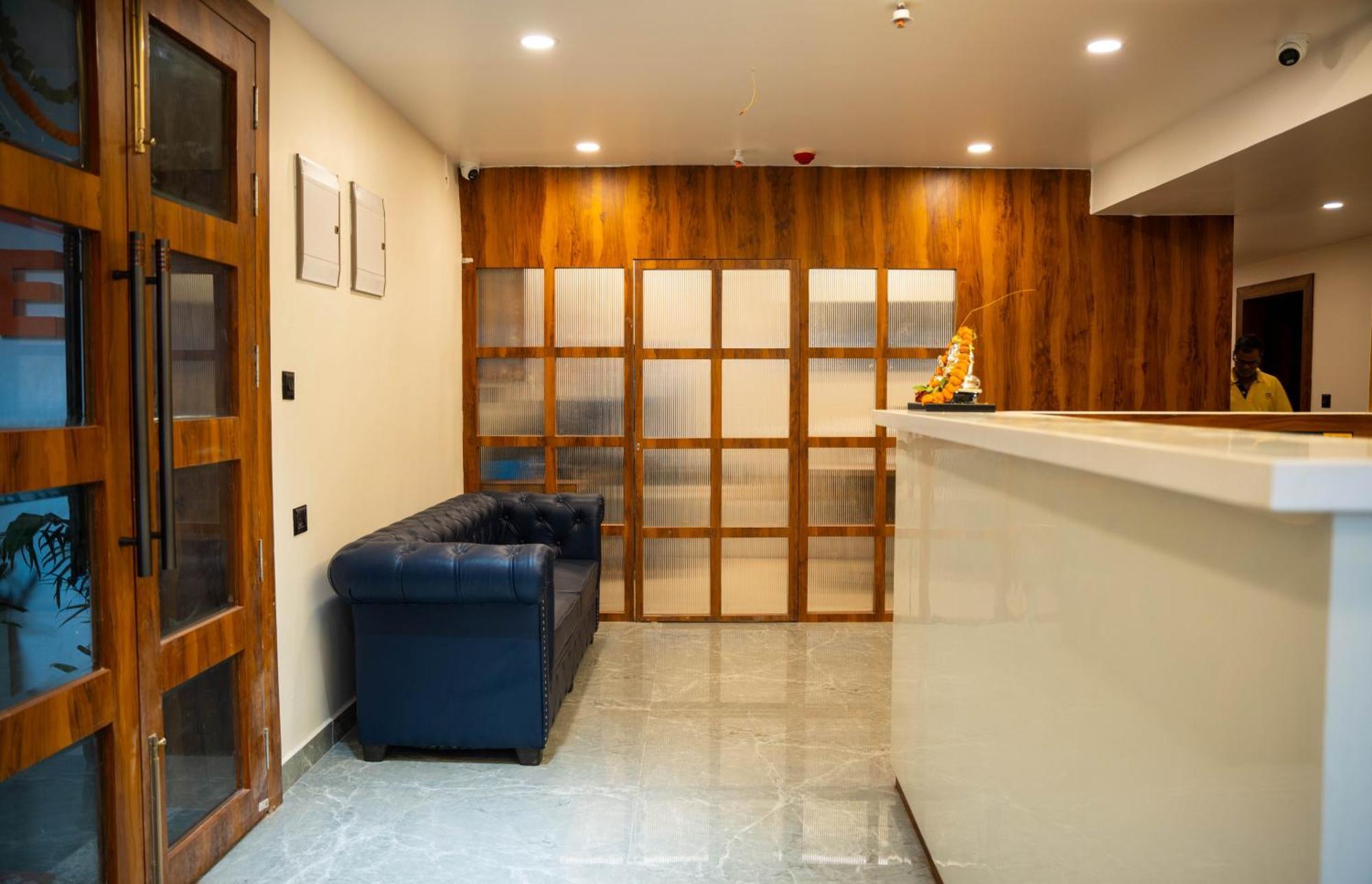 Hotel Orange Bhubaneswar Extérieur photo
