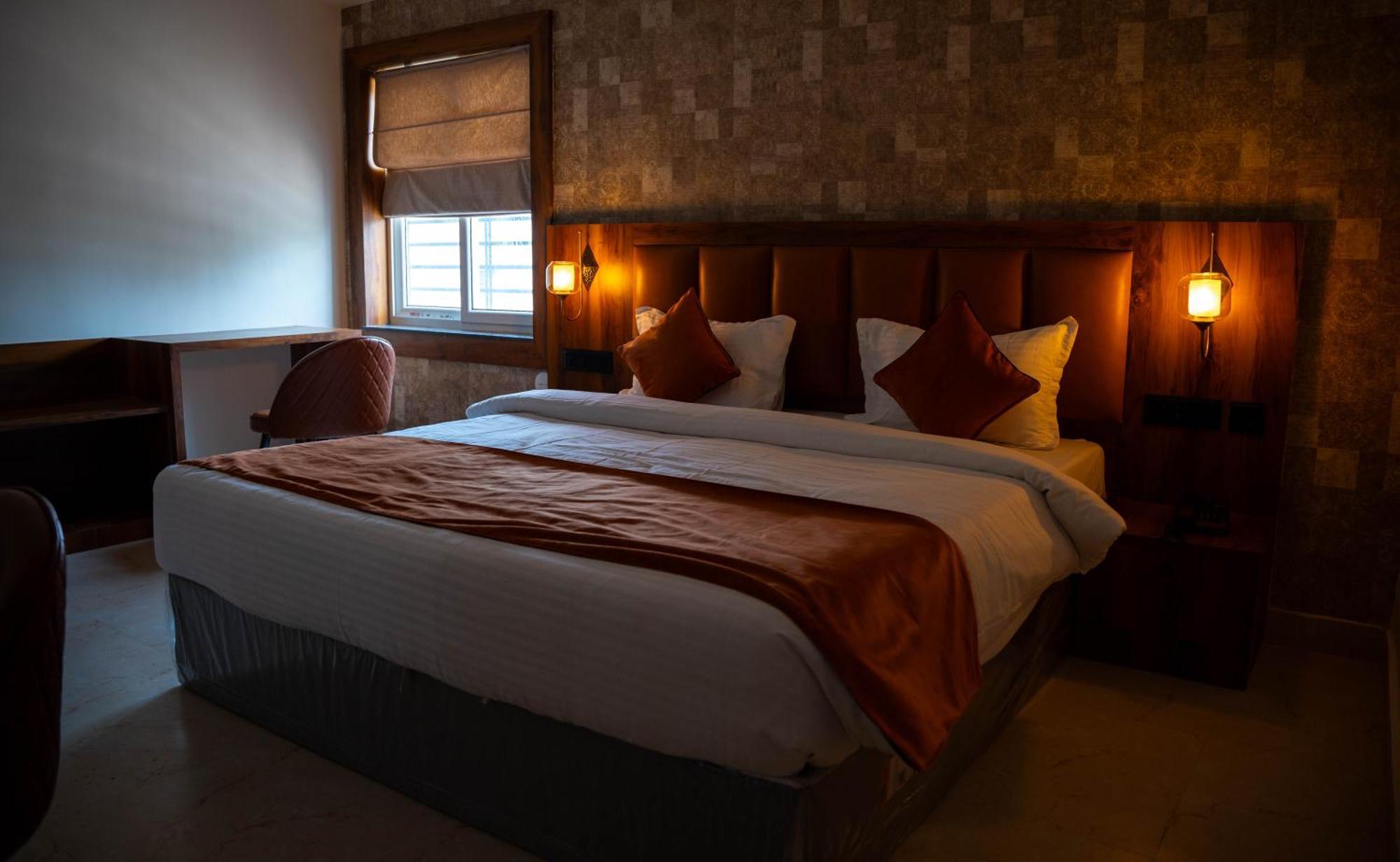Hotel Orange Bhubaneswar Extérieur photo