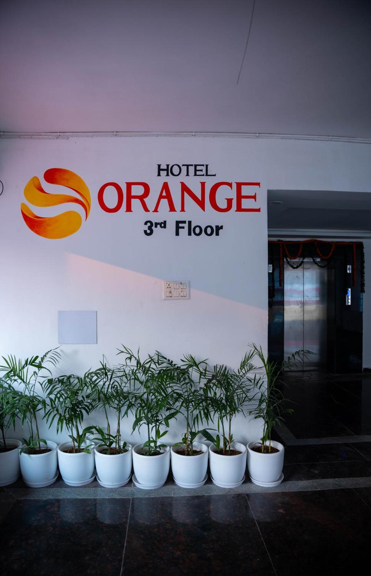 Hotel Orange Bhubaneswar Extérieur photo