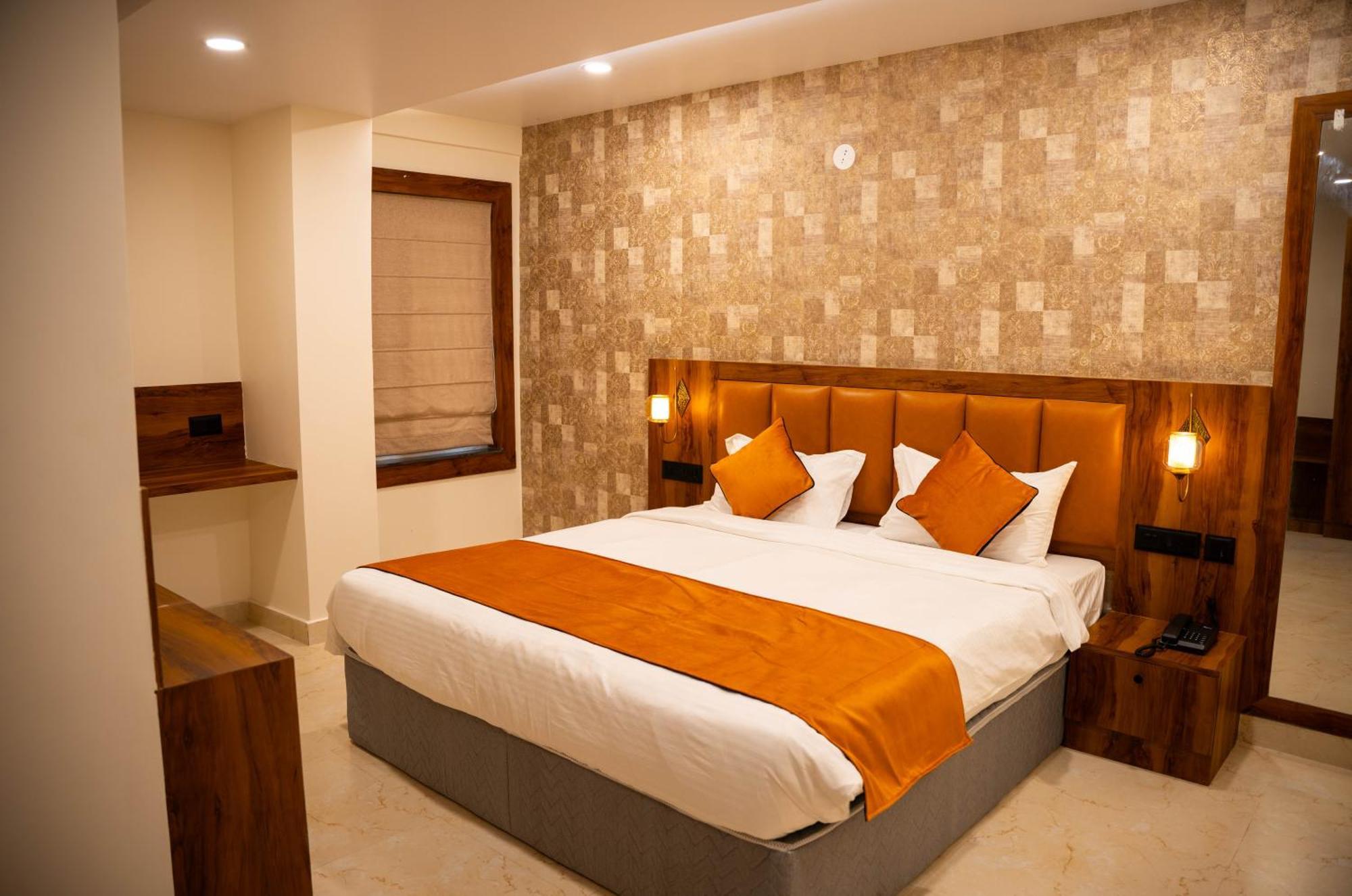 Hotel Orange Bhubaneswar Extérieur photo