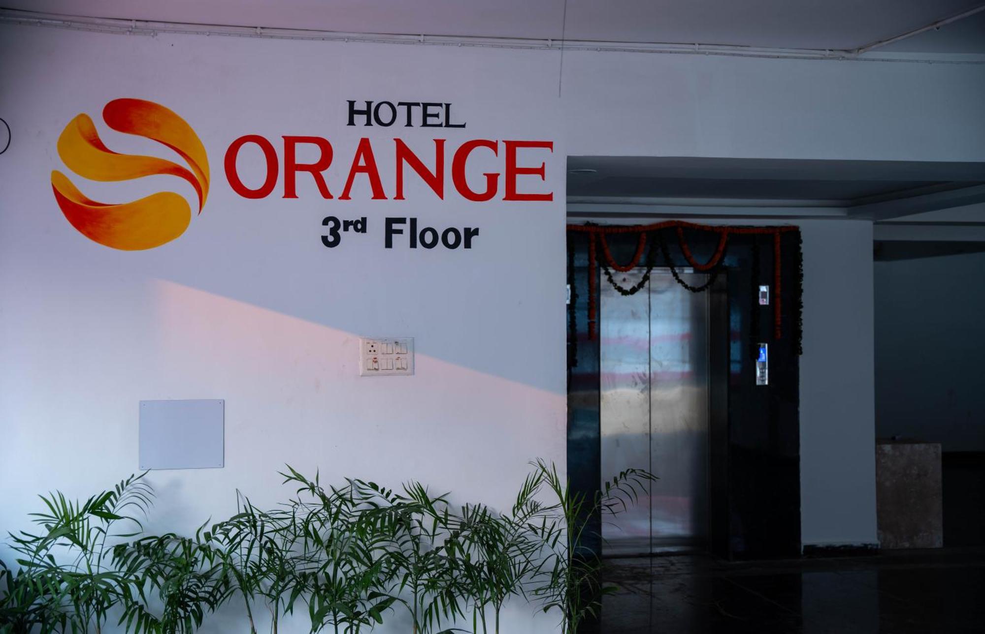Hotel Orange Bhubaneswar Extérieur photo