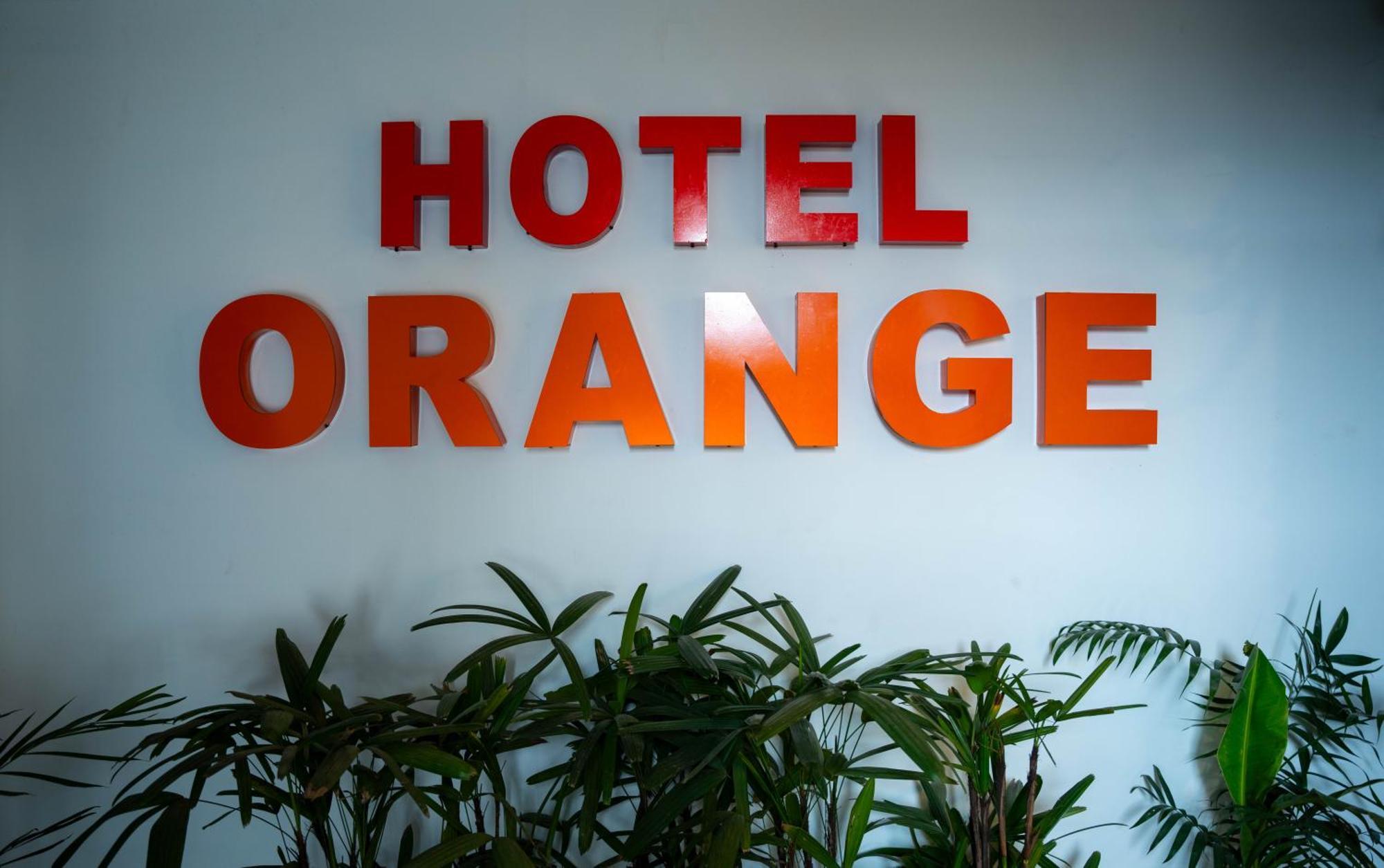 Hotel Orange Bhubaneswar Extérieur photo