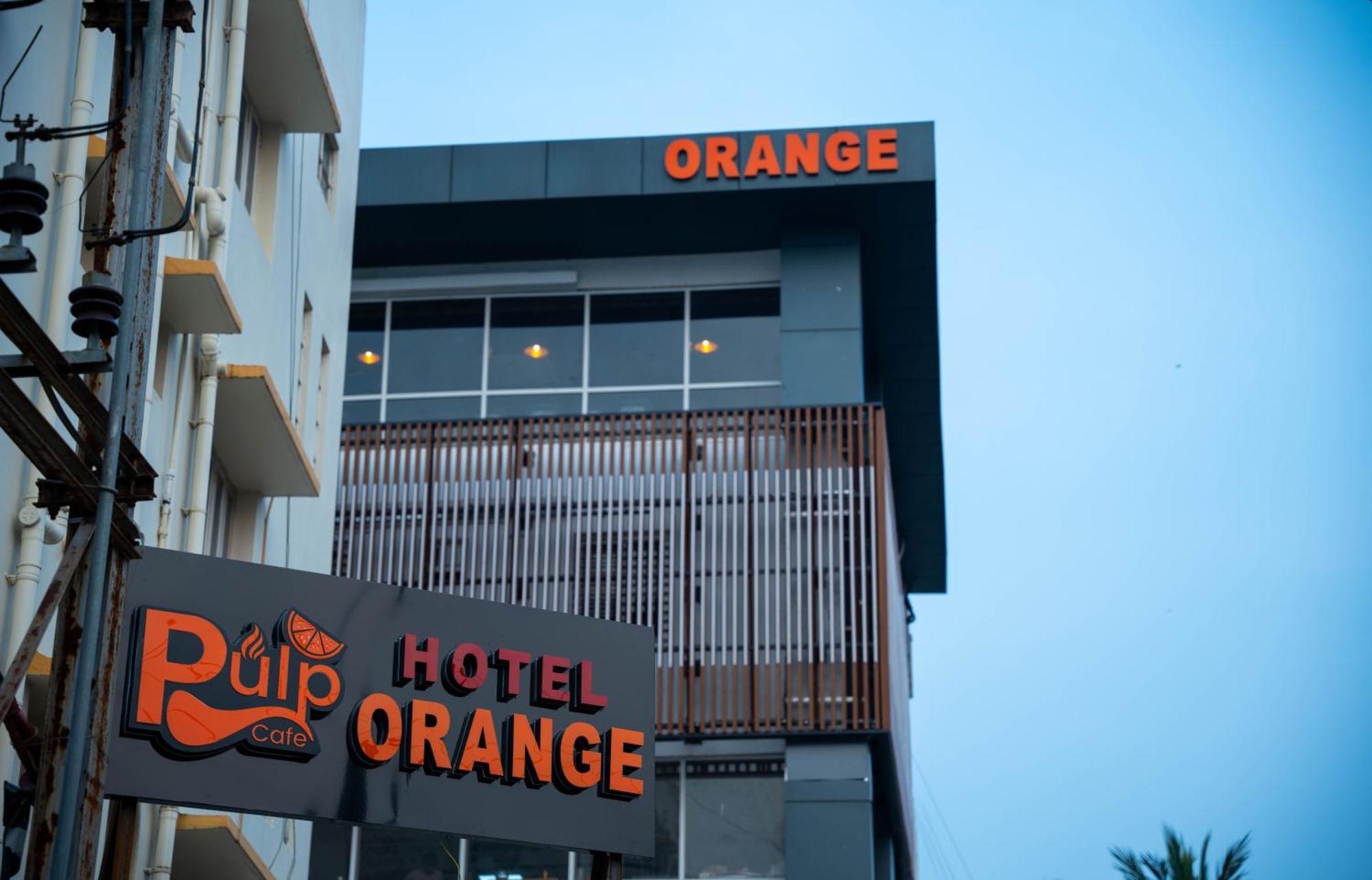 Hotel Orange Bhubaneswar Extérieur photo