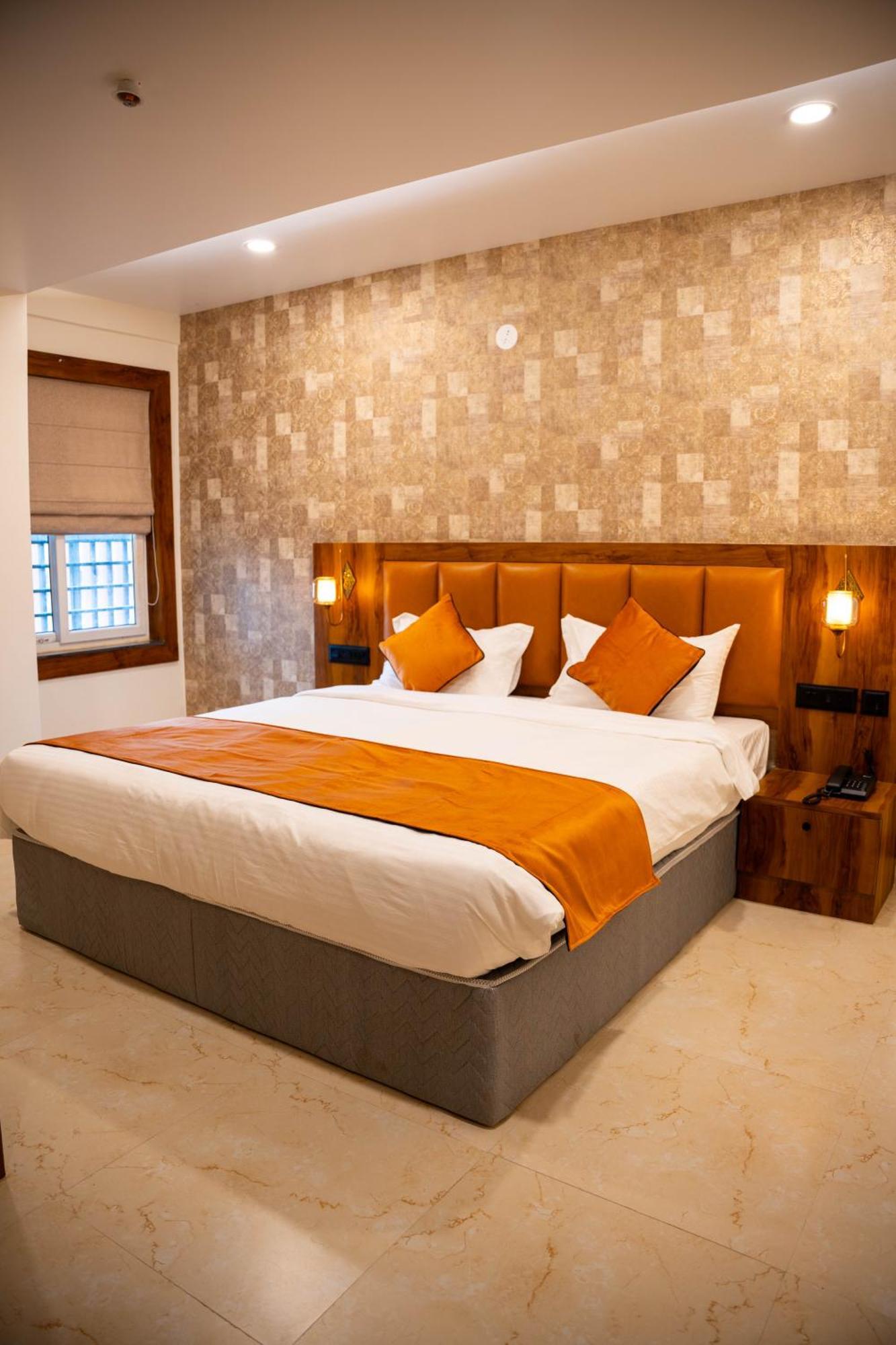 Hotel Orange Bhubaneswar Extérieur photo
