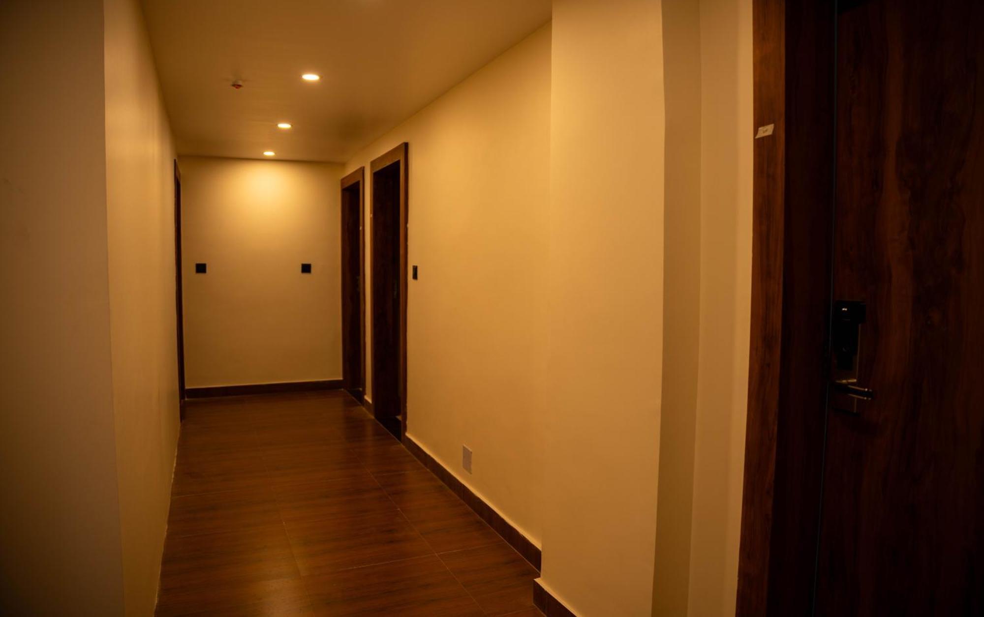 Hotel Orange Bhubaneswar Extérieur photo
