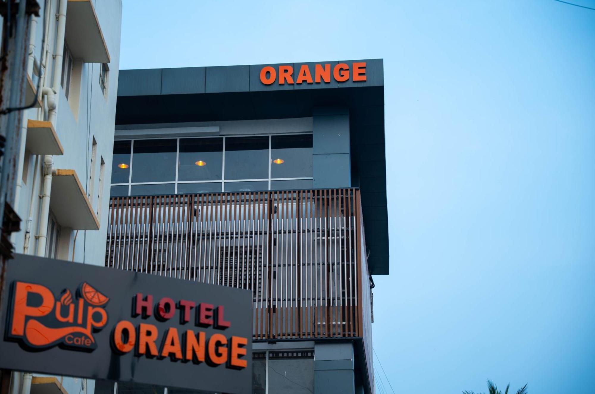 Hotel Orange Bhubaneswar Extérieur photo