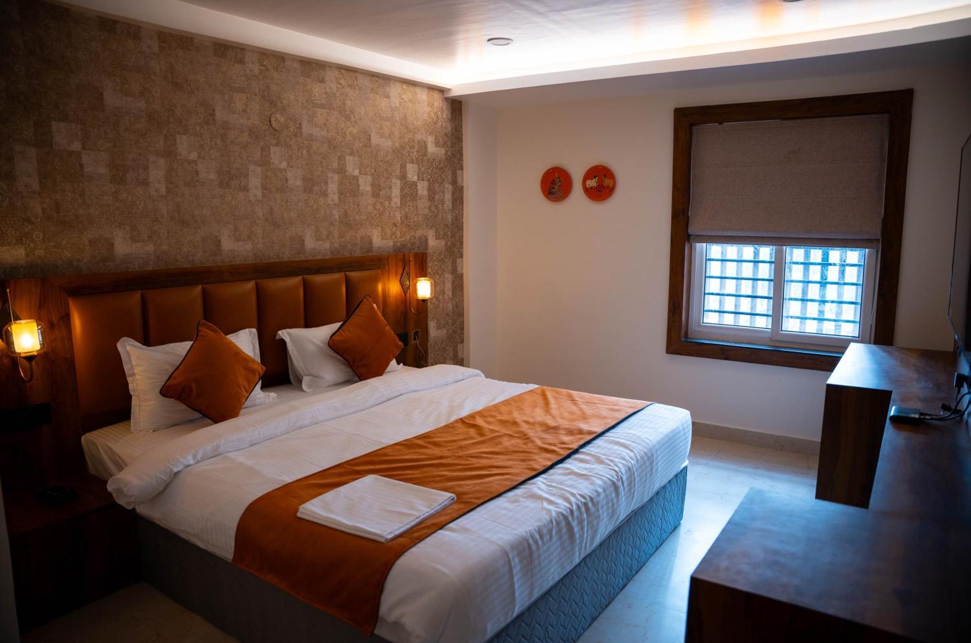 Hotel Orange Bhubaneswar Extérieur photo