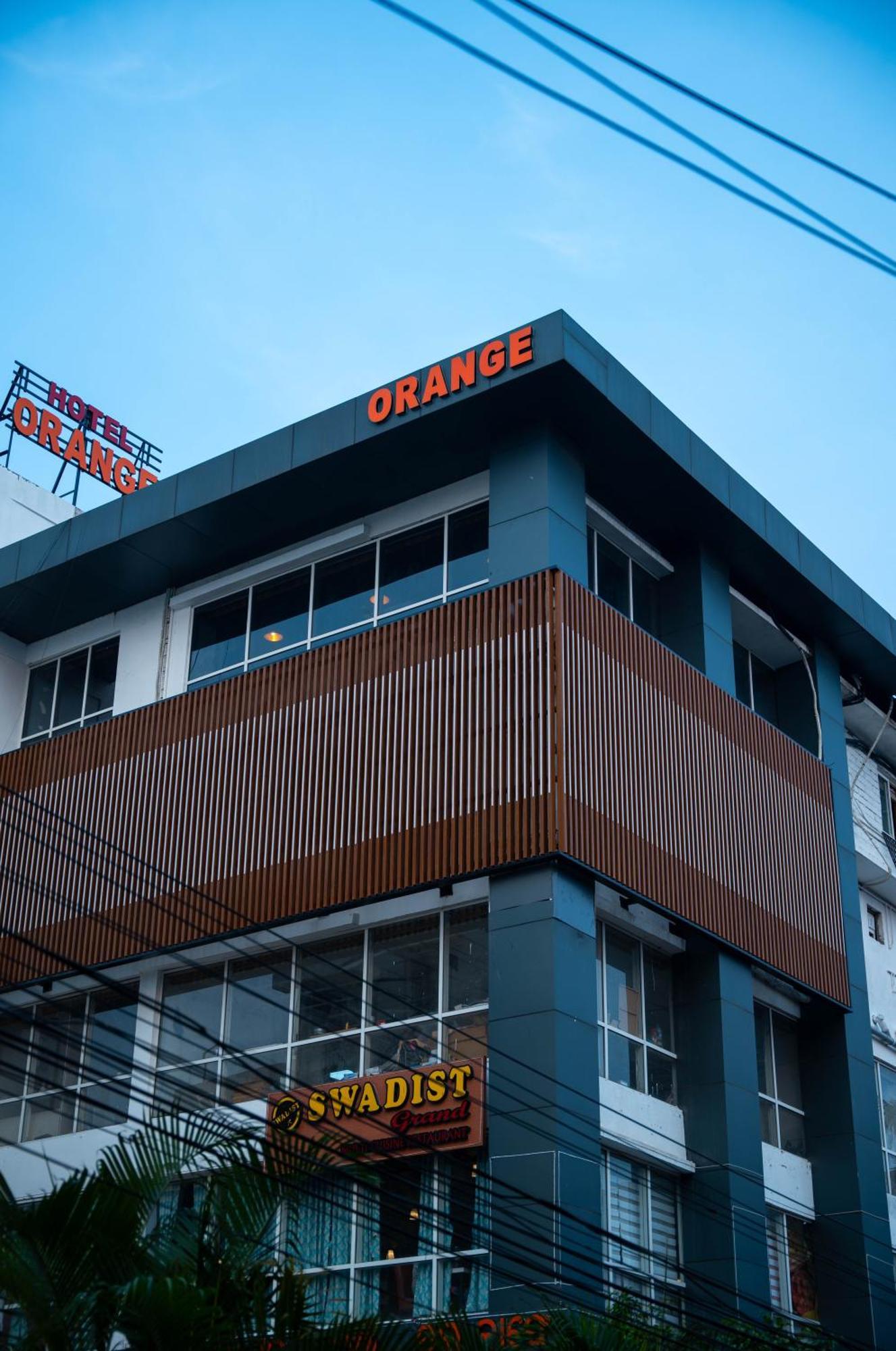Hotel Orange Bhubaneswar Extérieur photo
