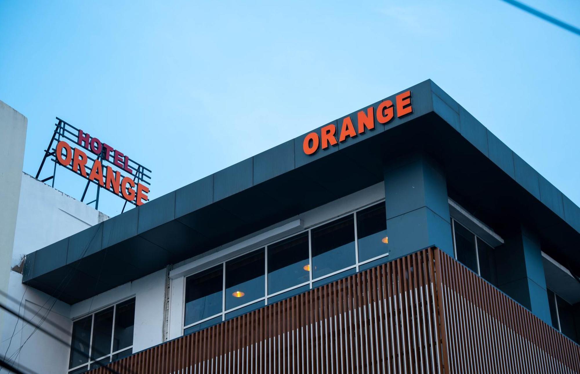 Hotel Orange Bhubaneswar Extérieur photo