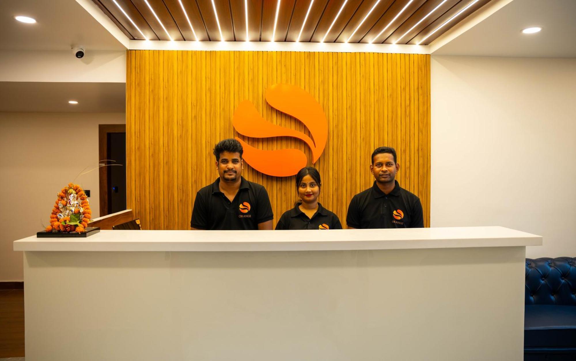Hotel Orange Bhubaneswar Extérieur photo