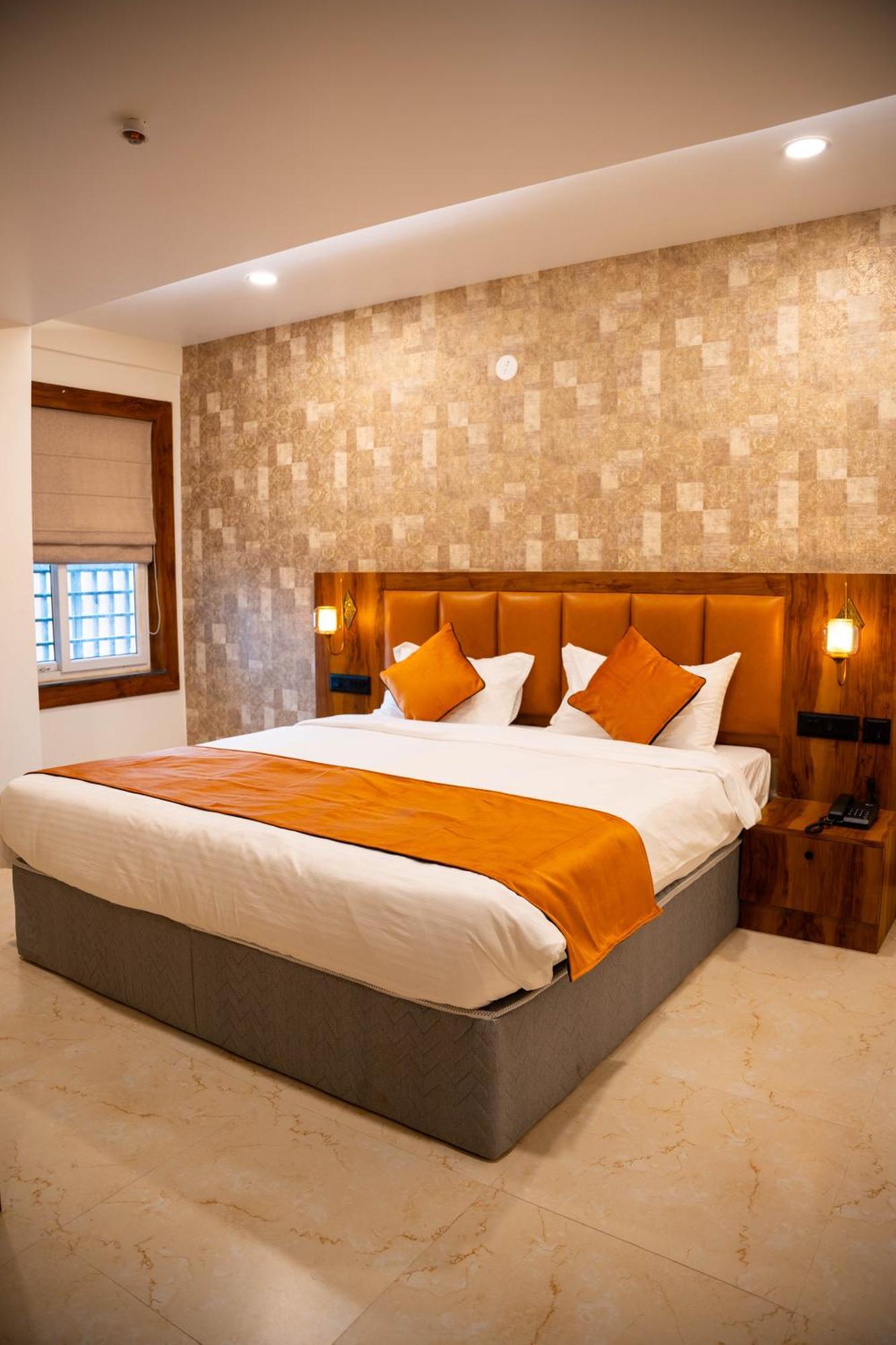 Hotel Orange Bhubaneswar Extérieur photo