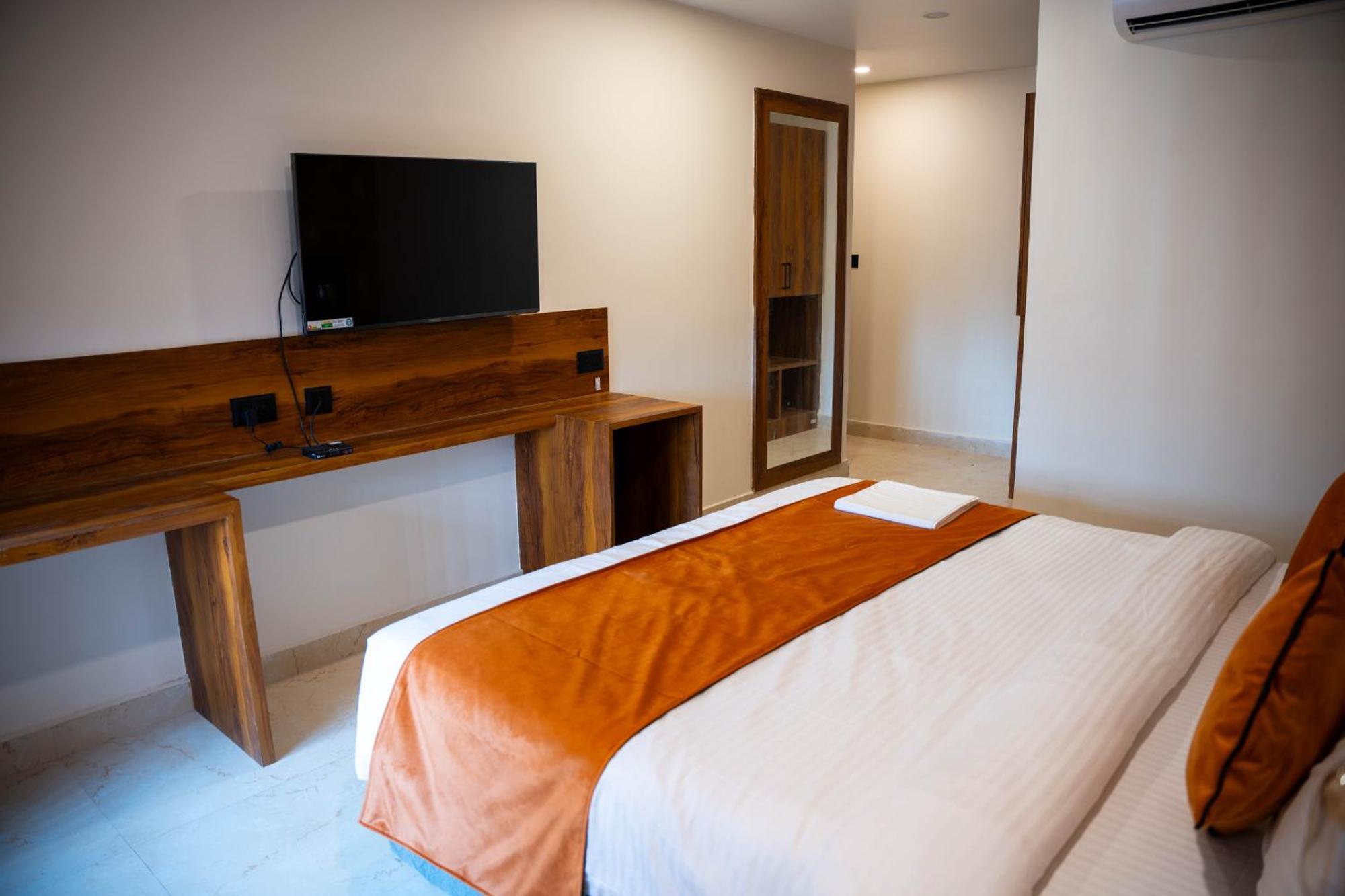 Hotel Orange Bhubaneswar Extérieur photo
