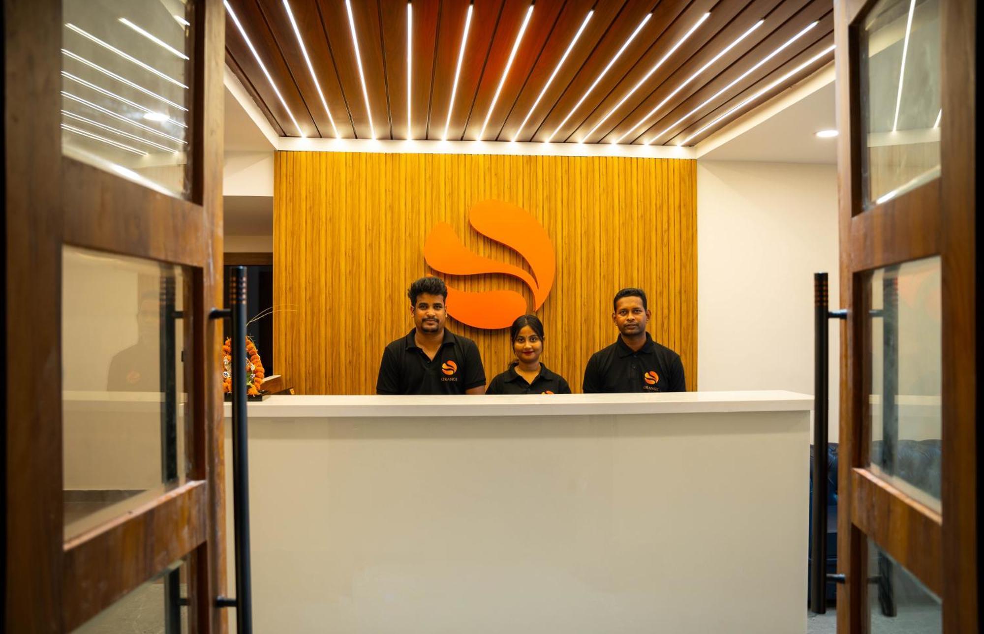 Hotel Orange Bhubaneswar Extérieur photo