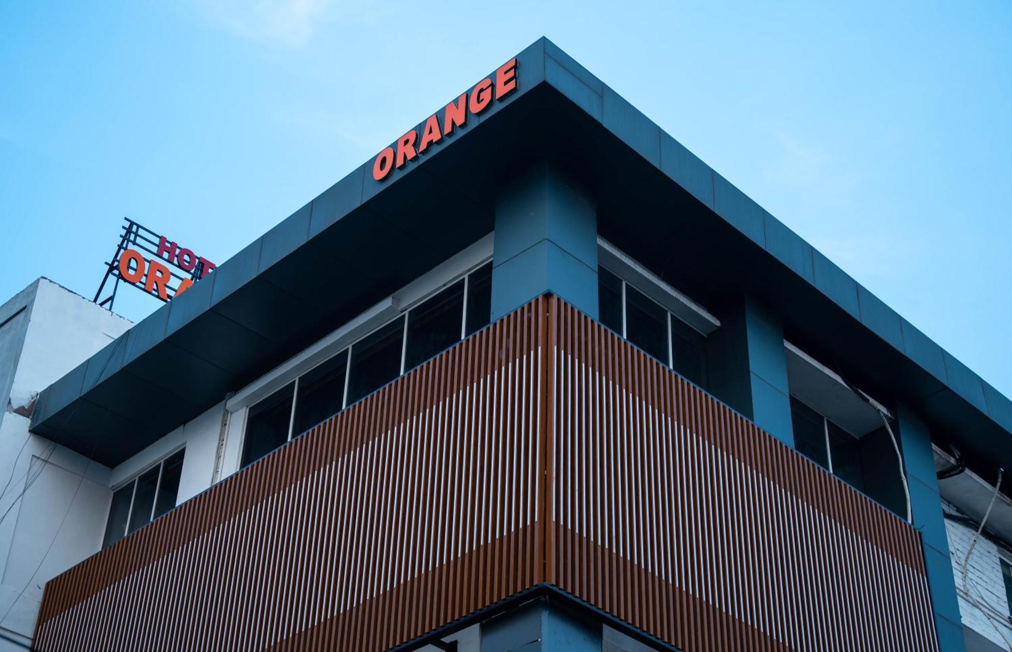 Hotel Orange Bhubaneswar Extérieur photo