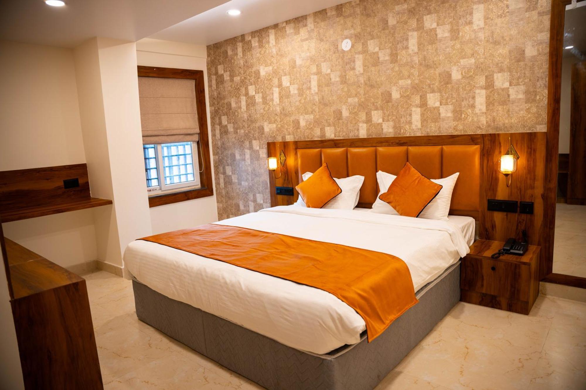 Hotel Orange Bhubaneswar Extérieur photo