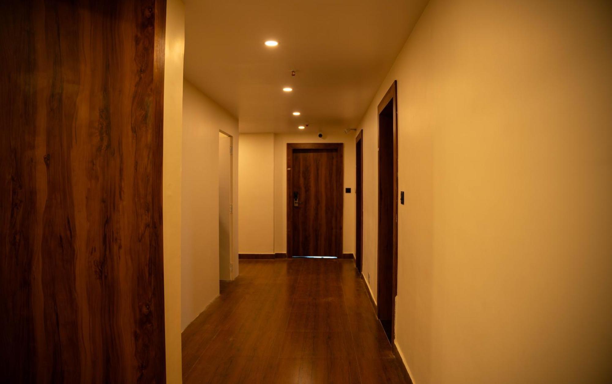 Hotel Orange Bhubaneswar Extérieur photo