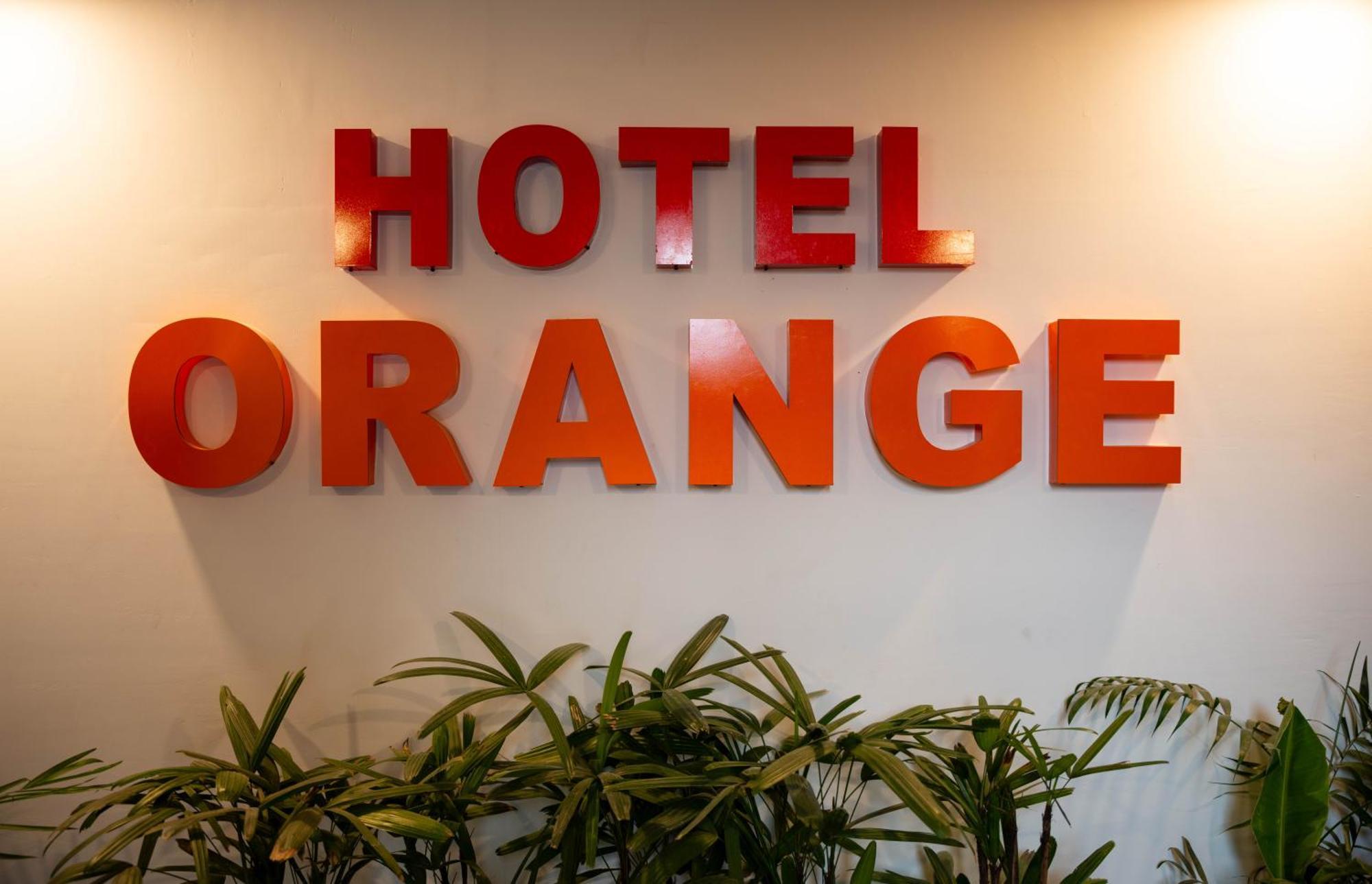 Hotel Orange Bhubaneswar Extérieur photo