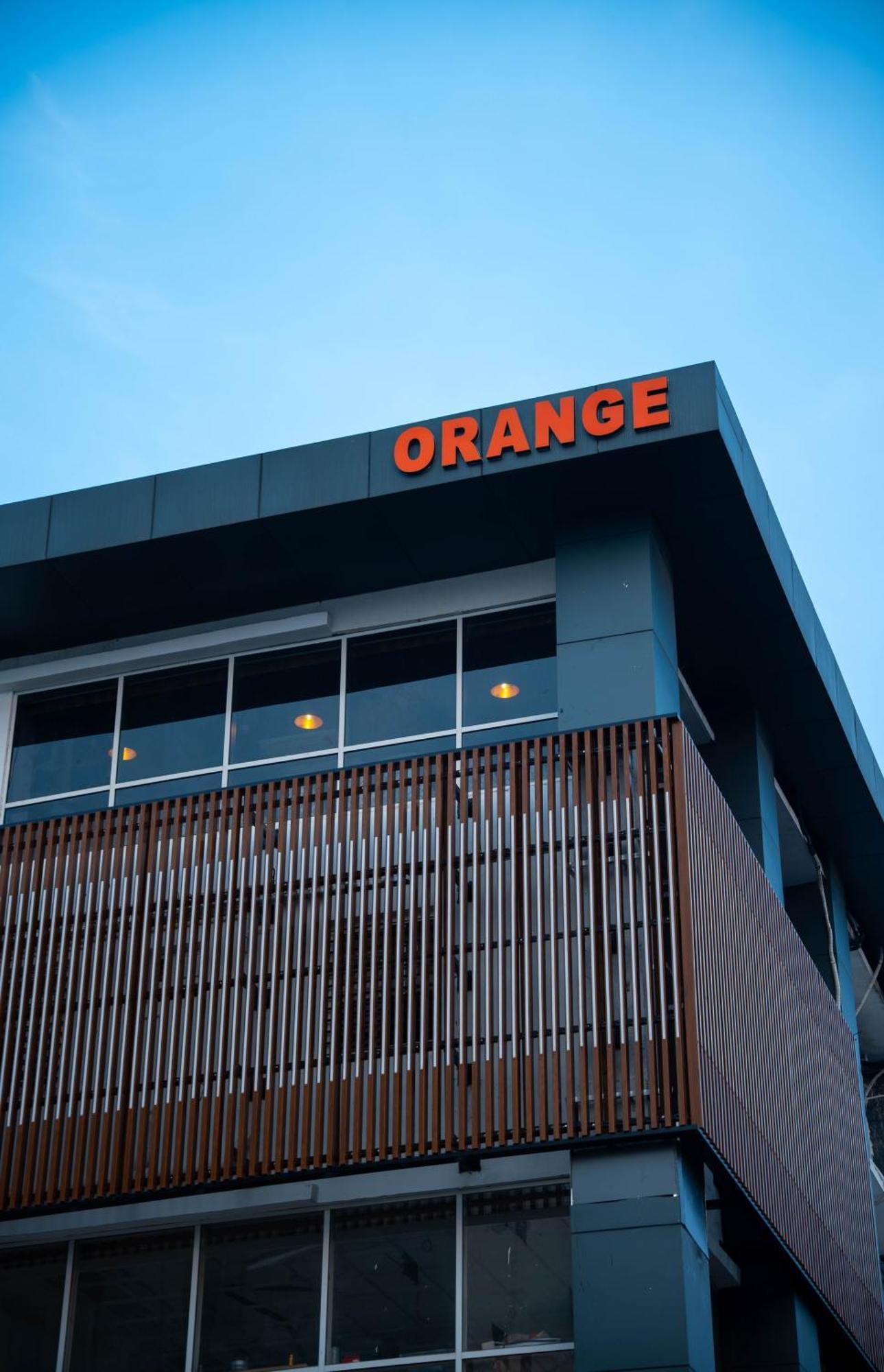 Hotel Orange Bhubaneswar Extérieur photo