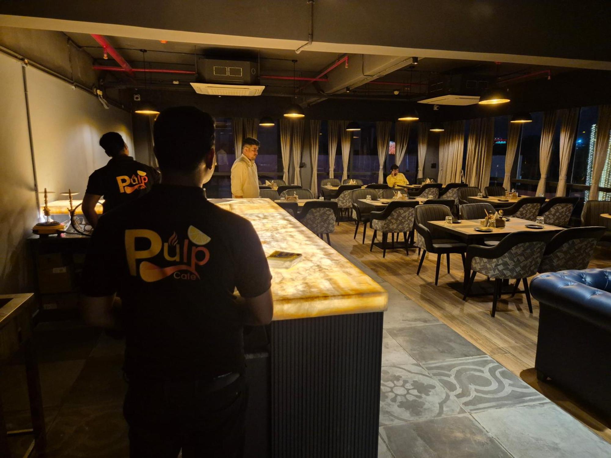 Hotel Orange Bhubaneswar Extérieur photo