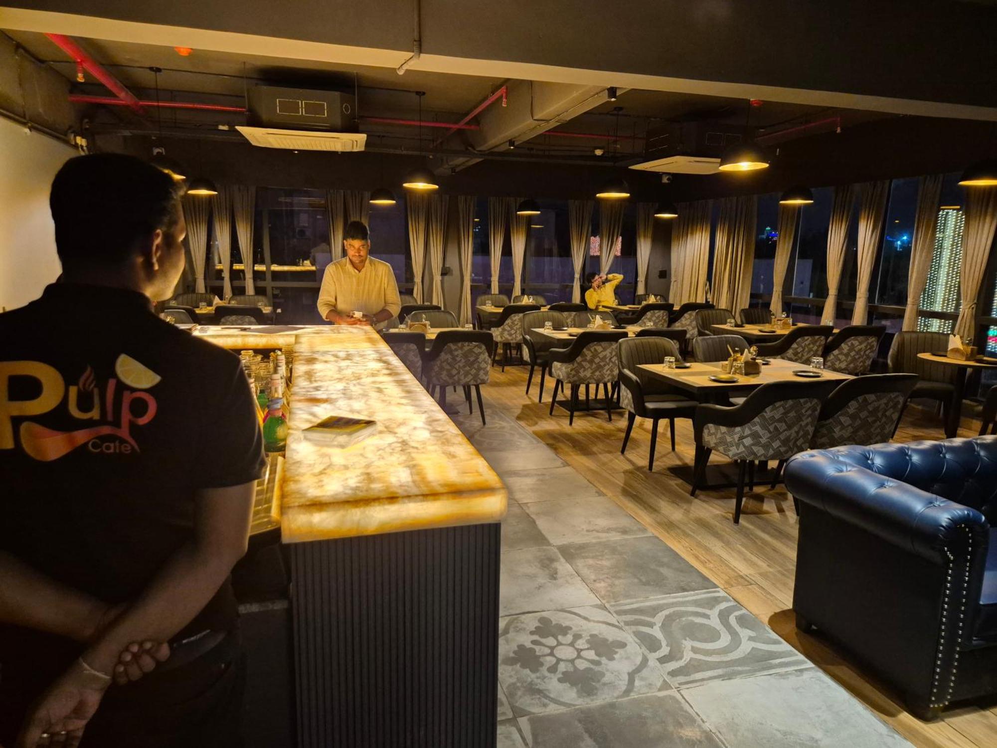 Hotel Orange Bhubaneswar Extérieur photo